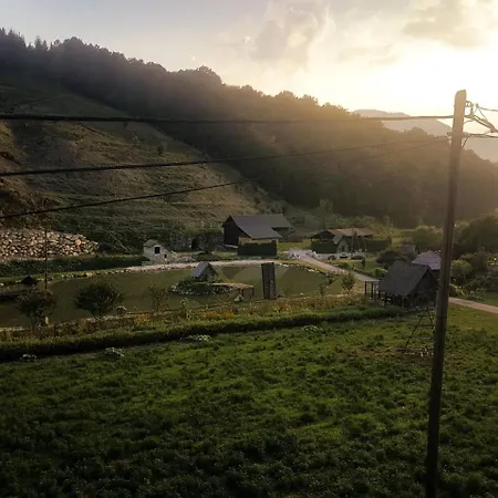 Etno Kuca/apartman Kreševo