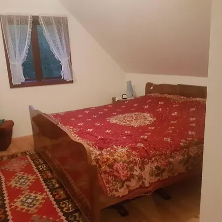 Etno Kuca/apartman * Kreševo