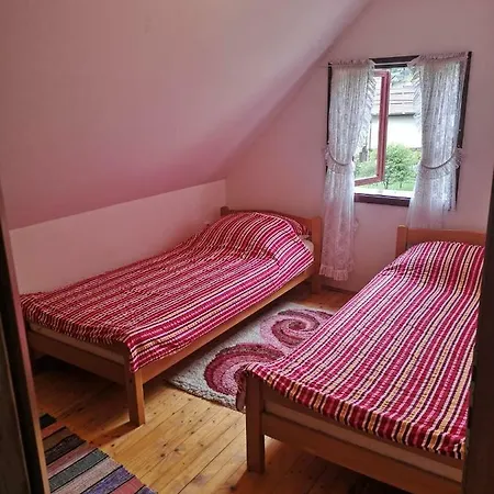 Etno Kuca/apartman * Kreševo
