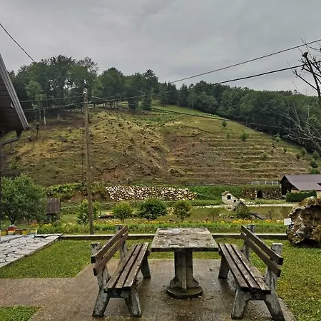 Etno Kuca/apartman * Kreševo
