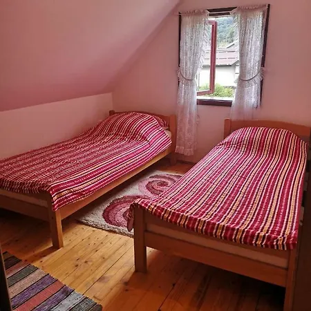 Etno Kuca/apartman ロッジ