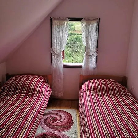 Etno Kuca/apartman * Kreševo