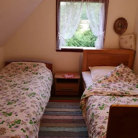 Etno Kuca/apartman ロッジ Kreševo