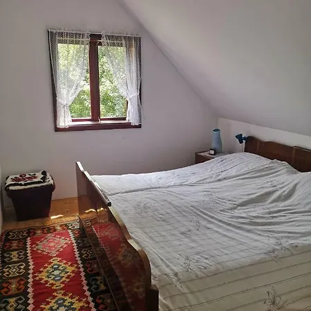 Etno Kuca/apartman ロッジ