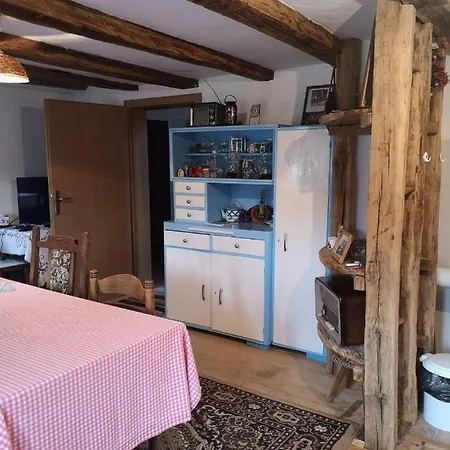 Etno Kuca/apartman ロッジ